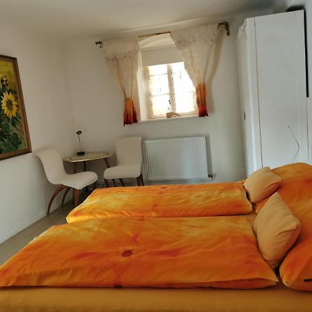 Schneiders Ferienhaus Pulkau Bagian luar foto