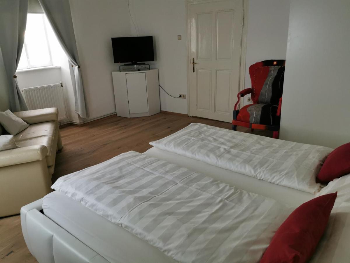 Schneiders Ferienhaus Pulkau Bagian luar foto