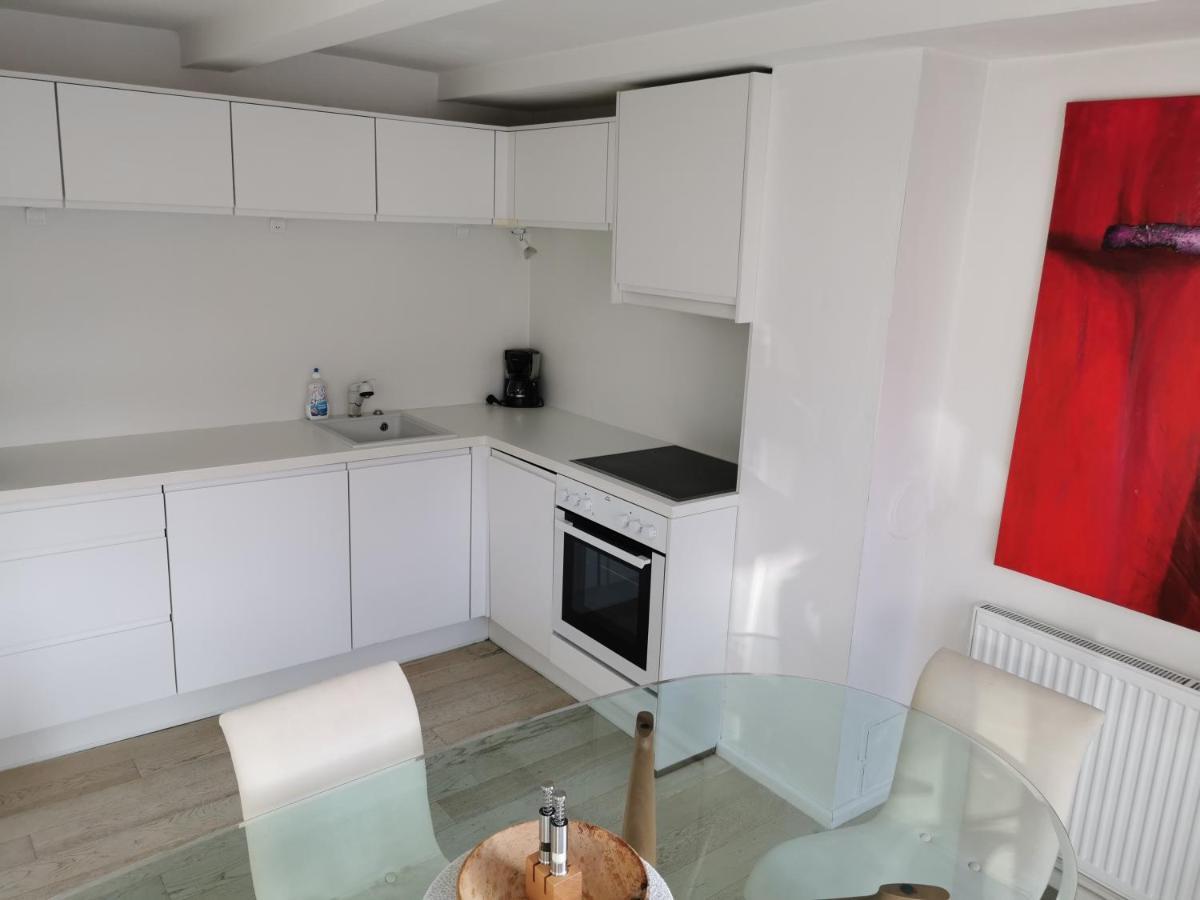 Schneiders Ferienhaus Pulkau Bagian luar foto