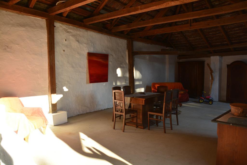 Schneiders Ferienhaus Pulkau Ruang foto