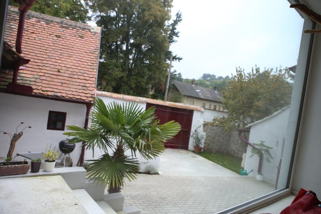 Schneiders Ferienhaus Pulkau Ruang foto