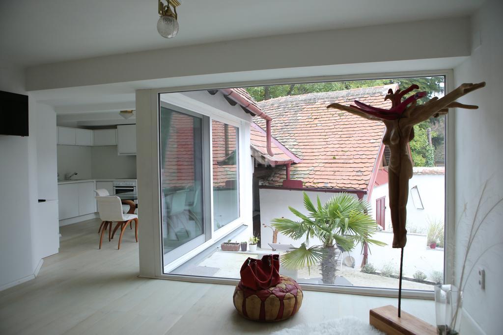 Schneiders Ferienhaus Pulkau Ruang foto