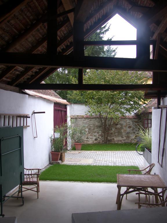 Schneiders Ferienhaus Pulkau Ruang foto