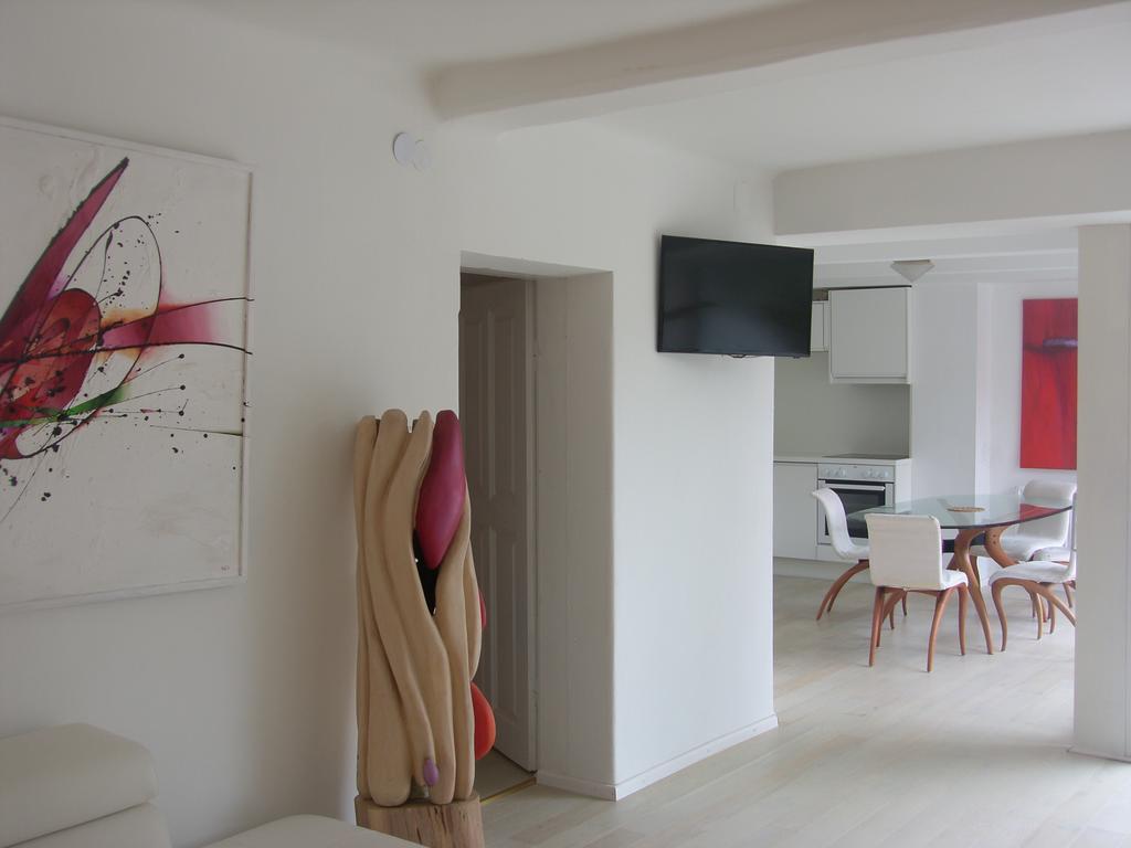 Schneiders Ferienhaus Pulkau Ruang foto