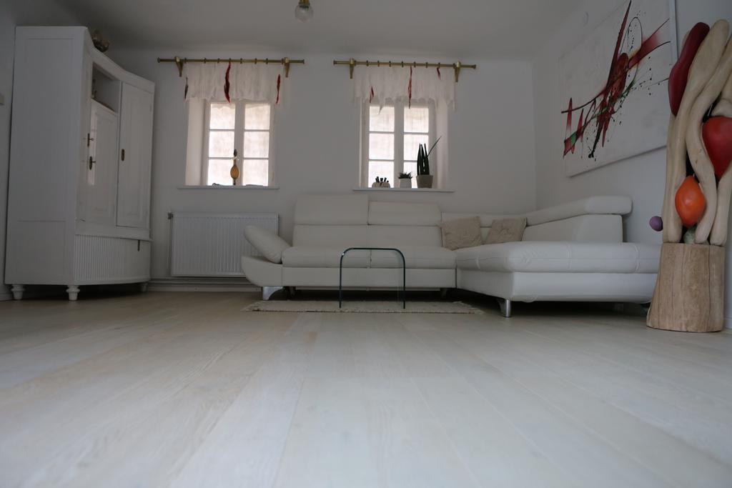 Schneiders Ferienhaus Pulkau Ruang foto