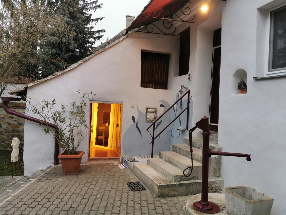 Schneiders Ferienhaus Pulkau Bagian luar foto