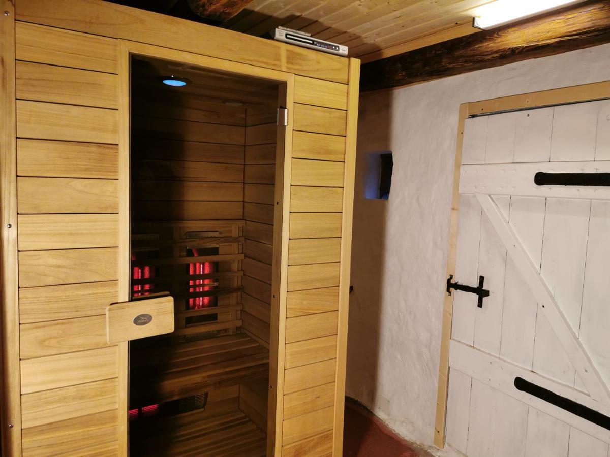 Schneiders Ferienhaus Pulkau Bagian luar foto