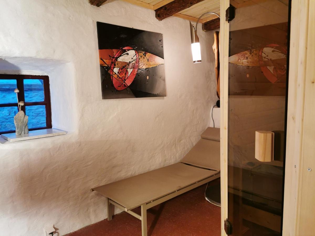 Schneiders Ferienhaus Pulkau Bagian luar foto