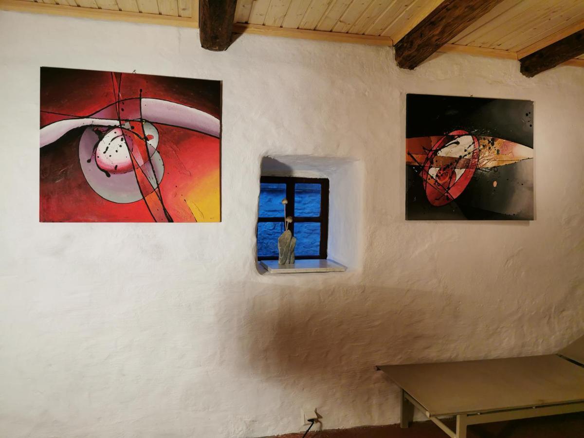 Schneiders Ferienhaus Pulkau Bagian luar foto
